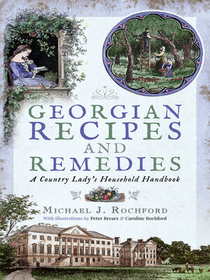 cover image of Georgian Recipes and Remedies